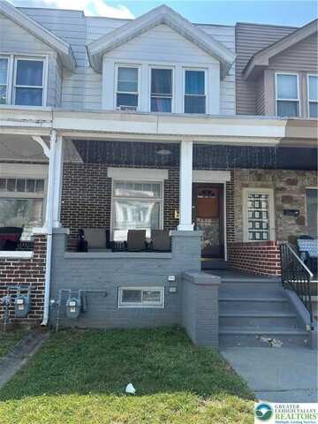 748 N 10th, Allentown, PA 18102