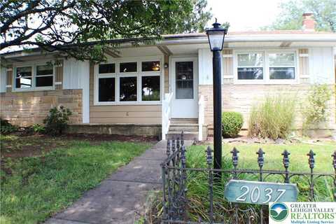 2037 Bert Lane, White Hall, PA 18104