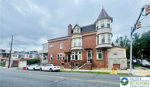 46 S 13th Street unit: 1309 ( Rear), Allentown, PA 18102