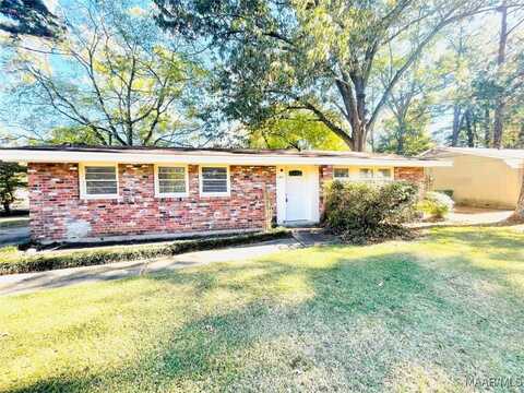1201 KAREN Road, Montgomery, AL 36109
