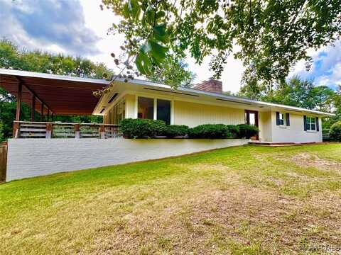 603 N Perry Street, Greenville, AL 36037