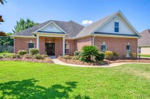 8008 Hammond Circle, Montgomery, AL 36116