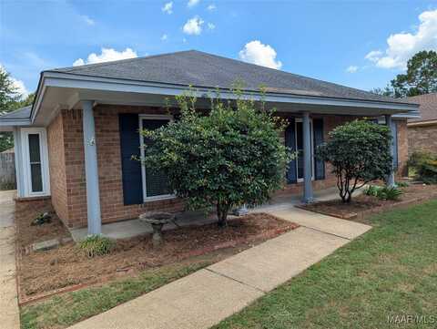 7105 BENTLEY Court, Montgomery, AL 36117