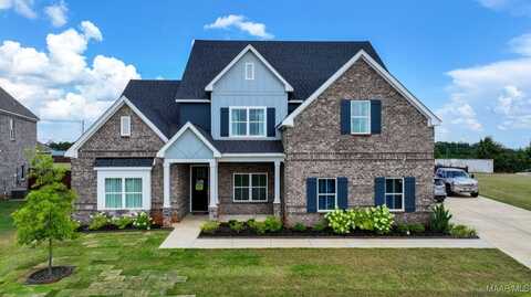 1486 Tullahoma Drive, Prattville, AL 36066