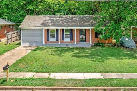 3400 HALLBROOK, Memphis, TN 38127