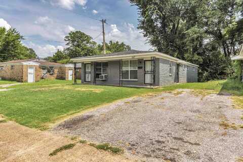 3117-3119 YALE, Memphis, TN 38112