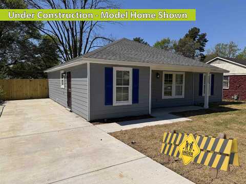 4810 BERTA, Memphis, TN 38109
