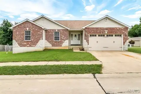 10403 Micah Lane, Hillsboro, MO 63050