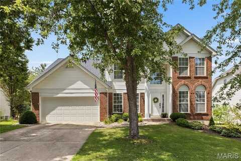 1887 Lunenburg Drive, Saint Peters, MO 63376