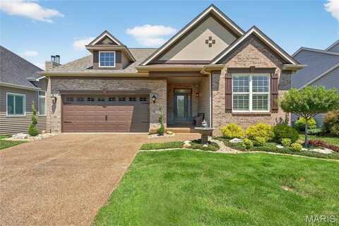119 Tuscany Trace Drive, Saint Charles, MO 63303