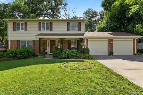 316 Portwind Place, Ballwin, MO 63021