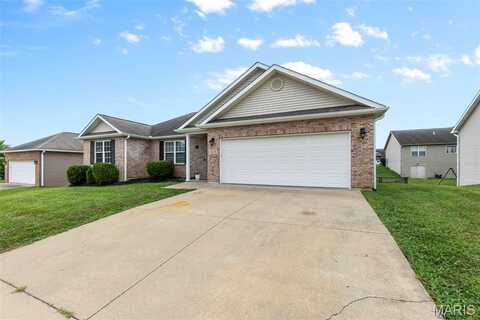 1615 Columbia Drive, Jackson, MO 63755