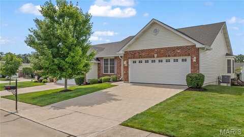 521 Villa Piazza Court, O'fallon, MO 63366