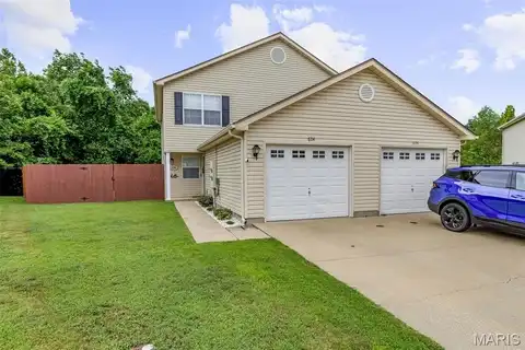 624 Rock Creek Court, Festus, MO 63028