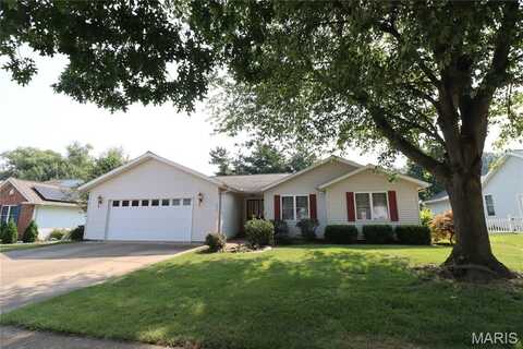 702 Poplar Street, Greenville, IL 62246