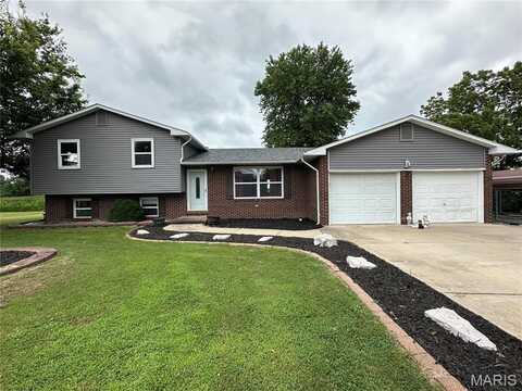 402 Thomas Street, Brighton, IL 62012