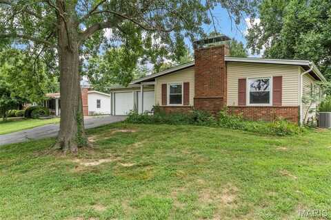 19 Cloverleaf Lane, Manchester, MO 63011