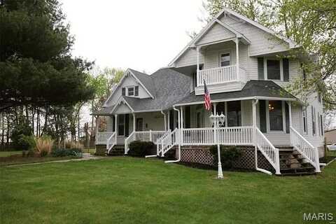 2074 N 425th Street, Vandalia, IL 62471