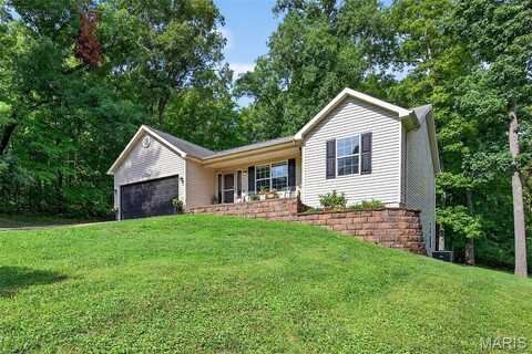 3941 Valley View Drive, Byrnes Mill, MO 63051