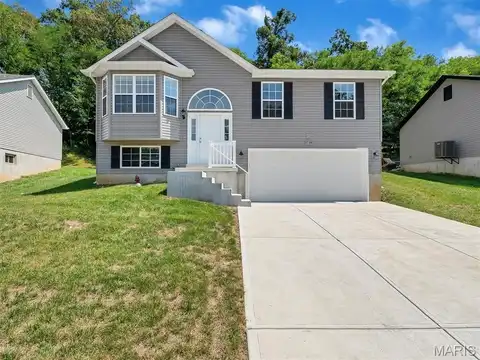 1718 Cherry Blossom Court, Pevely, MO 63070