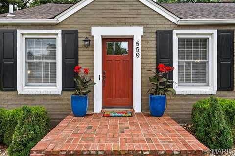 559 Central Place, Kirkwood, MO 63122