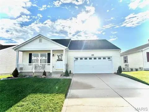 249 Preserve Park Place, Wentzville, MO 63385