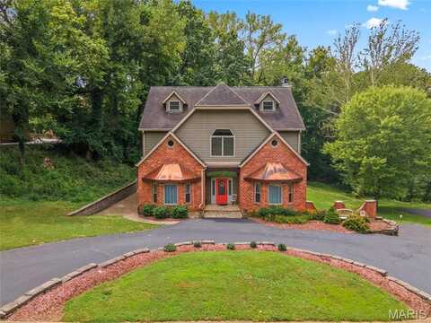 10662 Charlamar Lane, Saint Louis, MO 63128