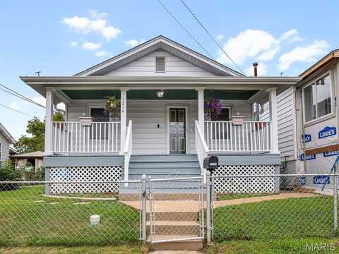 1214 Wachtel Avenue, Saint Louis, MO 63125