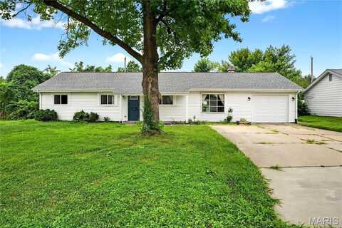 416 Saint Christopher Drive, O'fallon, MO 63366