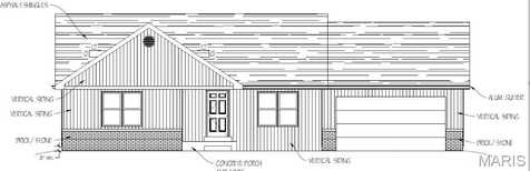 793 Lakeway Drive, Labadie, MO 63055