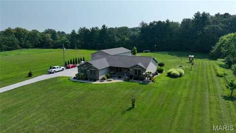 8030 Brickyard Hill Road Road, Worden, IL 62097