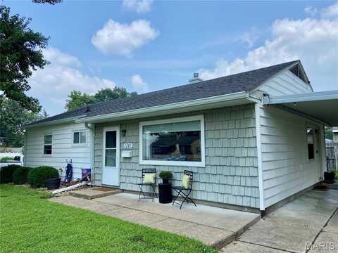 1701 Granview Drive, Quincy, IL 62301