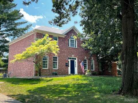 12 Pebble Hill Drive, Belleville, IL 62223