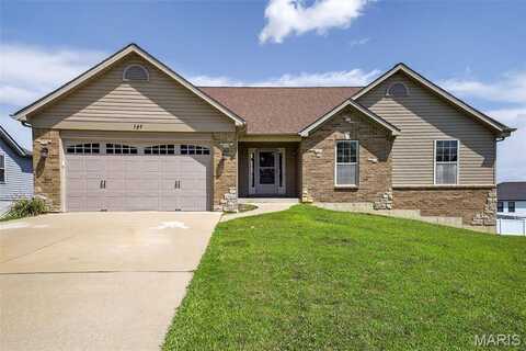 147 Quail Creek Drive, Wright City, MO 63390