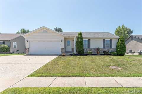 118 Lake Tucci Circle, Wright City, MO 63390