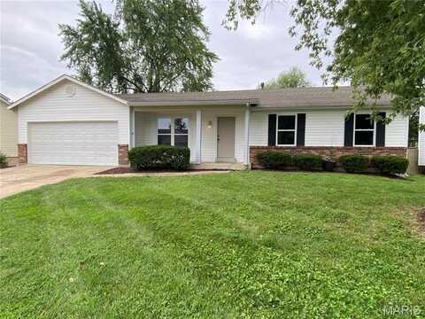 750 Estes Park Drive, Saint Peters, MO 63376