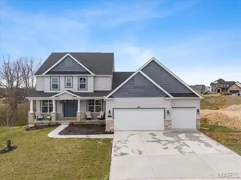 5 Canebrake Court, Wentzville, MO 63385
