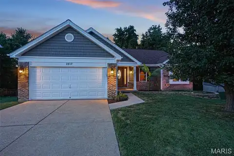 2817 Fox Run Ridge, Arnold, MO 63010