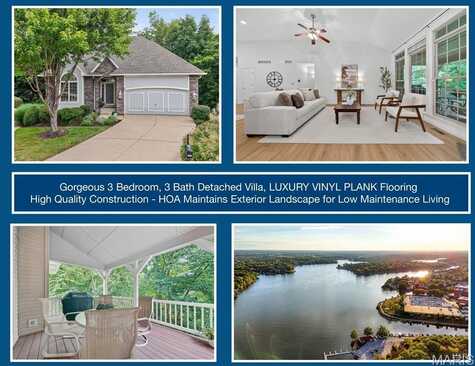 1204 Cobblestone Terrace, Lake Saint Louis, MO 63367
