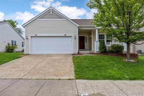 201 Brighton Park Drive, Saint Charles, MO 63303