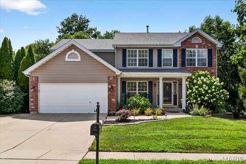 1505 Cedar Ridge Drive, O'Fallon, IL 62269
