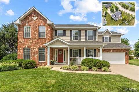 935 Saint Nicholas Drive, O'Fallon, IL 62269