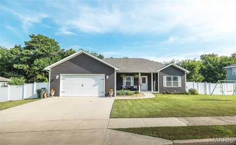 1643 Columbia Avenue, Rolla, MO 65401