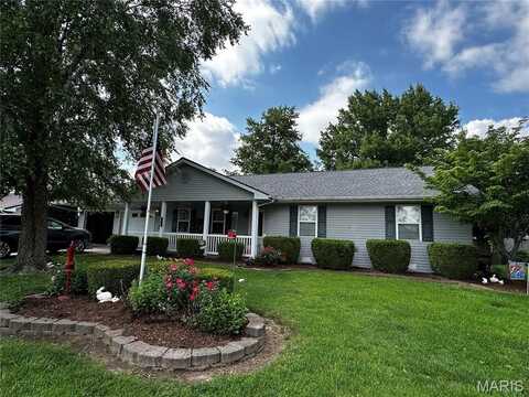 830 Plantation Blvd, Sikeston, MO 63801