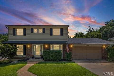 5626 Greenton Way, Saint Louis, MO 63128