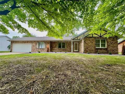 505 Thistle Lane, Swansea, IL 62226