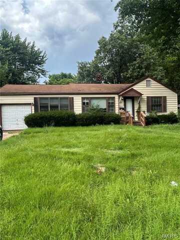 1207 Bakewell Drive, Bellefontaine Nghbrs, MO 63137