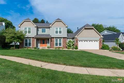 2083 Seven Oaks Drive, Saint Charles, MO 63303