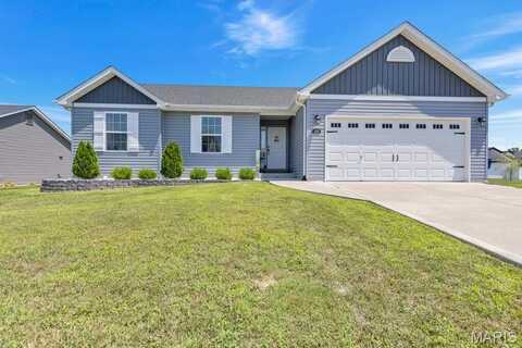 416 Birchwood Drive, Moscow Mills, MO 63362