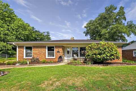 6425 Myrlette Court, Saint Louis, MO 63116